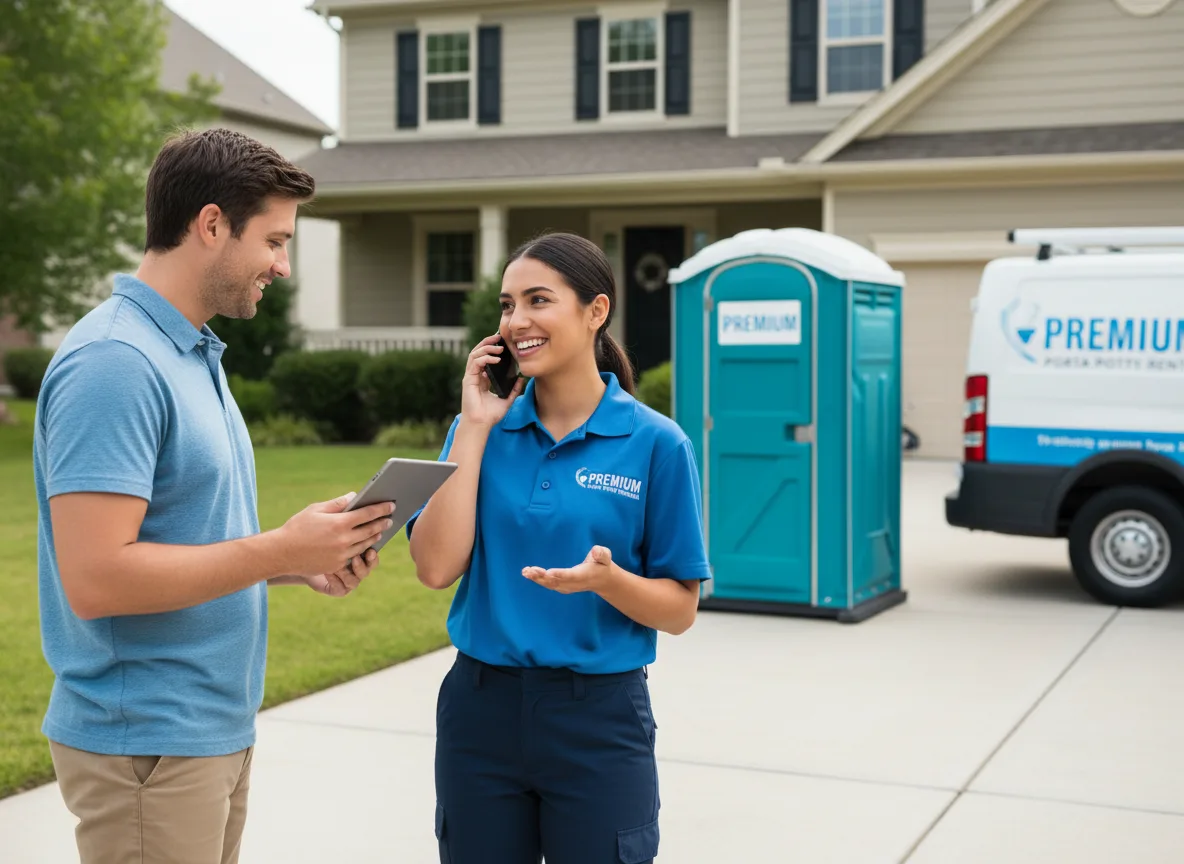 VIP Portable Toilets Carrollton, IL FAQs